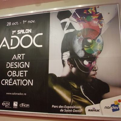 SALON ADOC : PREMIER SALON D'ART ET DE DESIGN