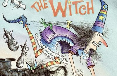 Winnie the Witch - spécial Halloween
