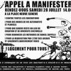 Sur la manif anti-expulsions du 28 juillet à Genève