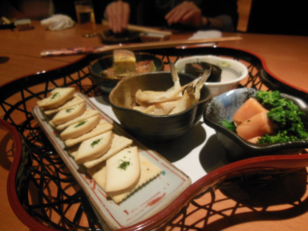La nourriture japonaise : Un ART!