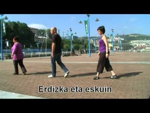 PAS MUTXIKO - MUTXIKOEN URRATSAK