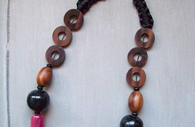 Collier Torsade