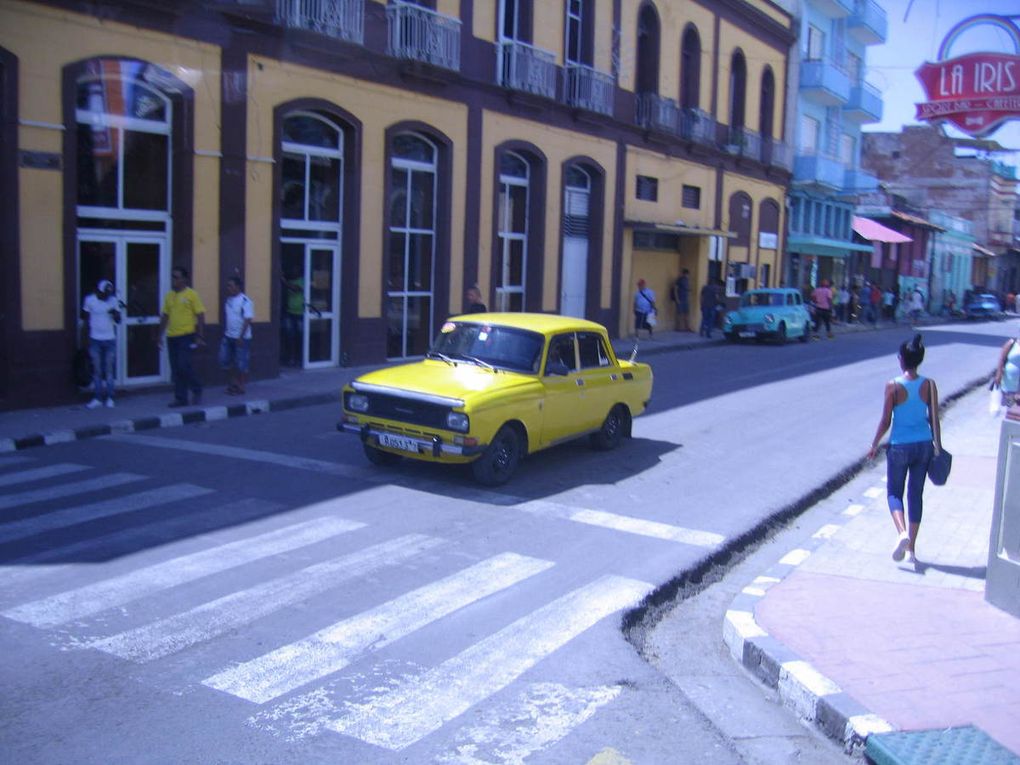 Voyage à Cuba : octobre-novembre 2017