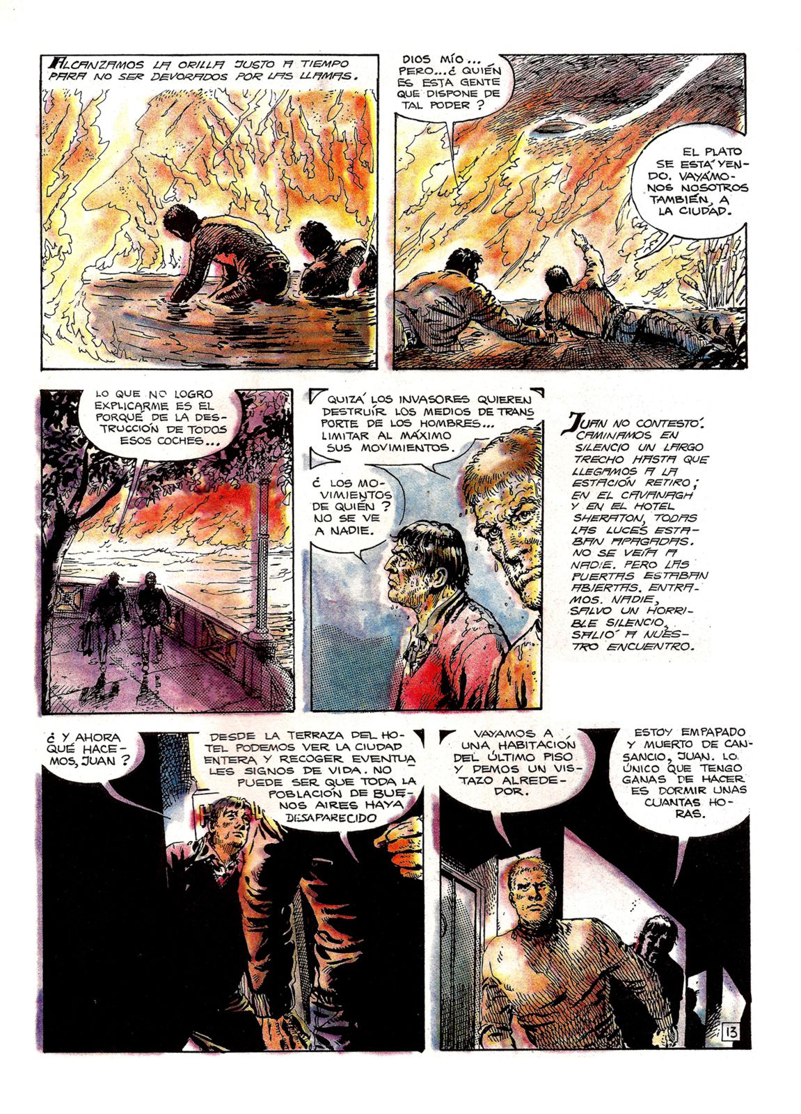 Skorpio (Edición original Argentina)...Vol...8