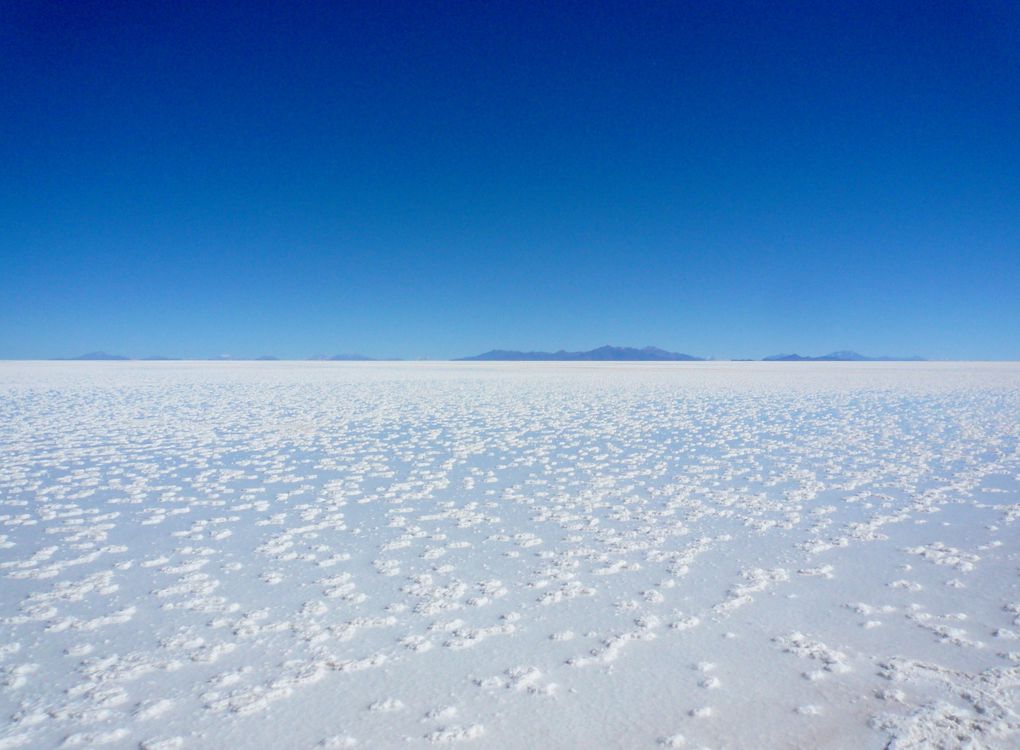 Album - Bolivie-Uyuni