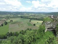 Domme, bastide médiévale