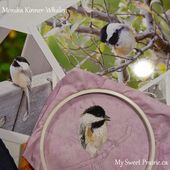 My Sweet Prairie: The Joy of Threadpainting