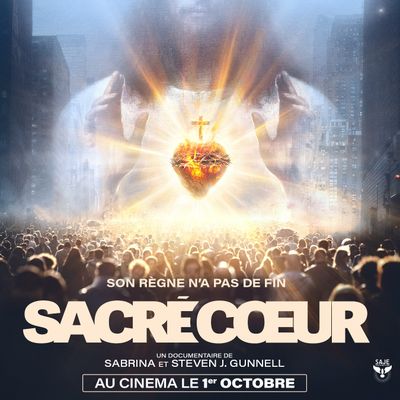 Ambiance au Festival du Film Chrétien lors de l'avant première du film Sacré C?ur à Bayonne!