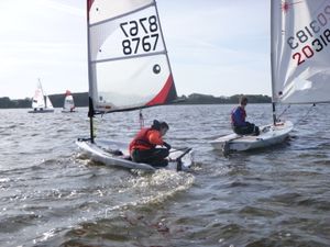 D2 Open/Opti sur le Blavet