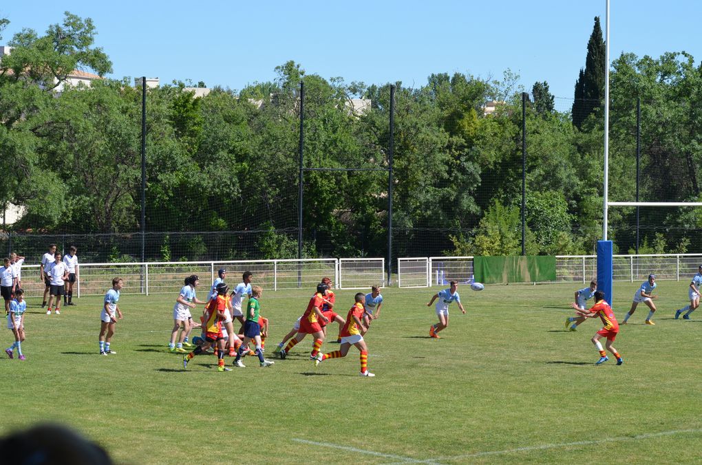 Super Challenge de France / Montpellier 16-17/05/15 - Moins de 14 ans (Photos Mel-G)