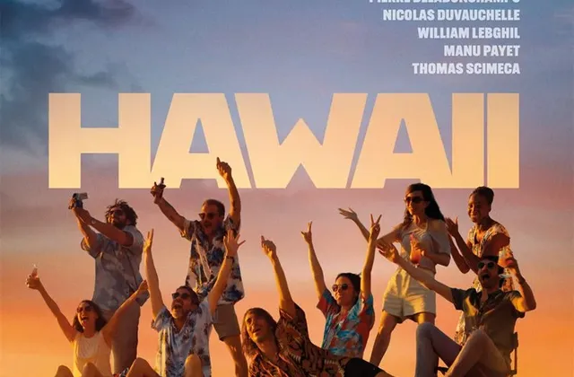 Critique Ciné : Hawaii (2023)