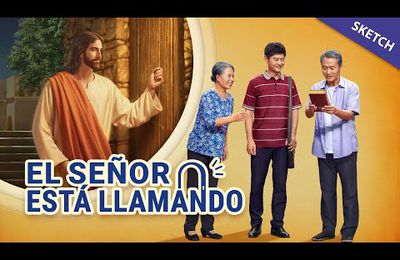 Vídeo cristiano de reflexión | "El Señor está llamando" ¿Has recibido al Señor? | Sketch (Español Latino)