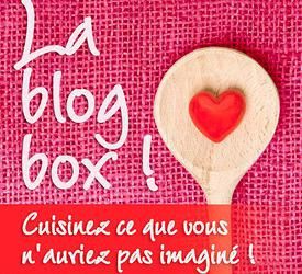 Blog Box 6e édition : Les Boules Coco