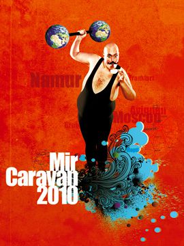 Caravane Mir 2010