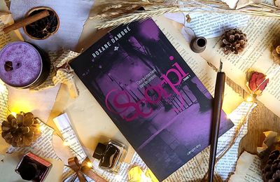 Scorpi, tome 1 : Ceux qui marchent dans les ombres - Roxane Dambre