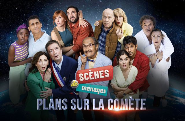 Plans sur la comète : ce que vous verrez dans le Prime de Scènes ce lundi 29 janvier.