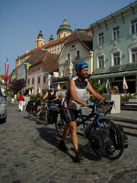 Deux tandems pour Budapest