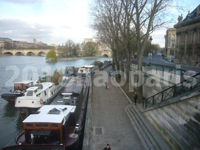    【PARIS】【サンジェルマンん芸術橋界隈】05/04/2018