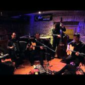 BOSSA DORADO - LUDOVIC BEIER & RADICAL GIPSY - GREGORY'S JAZZ CLUB