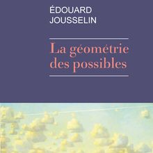 La géométrie des possibles - Edouard Jousselin