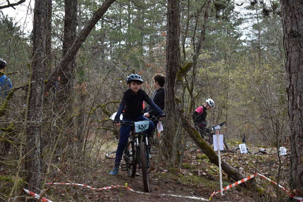 CHAMPIONNAT DEPARTEMENTAL VTT 2023/2024