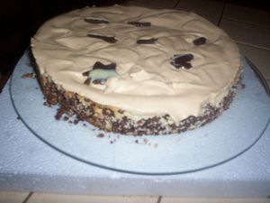 CHEESECAKE REVISITE