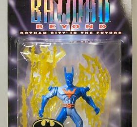 batman beyond ailes electrique