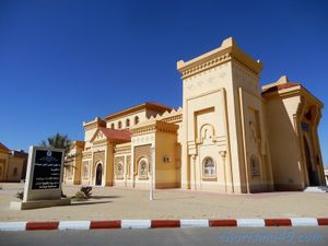 Midelt (Maroc en camping-car)