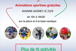 23 septembre 2012 - Avanne Sport