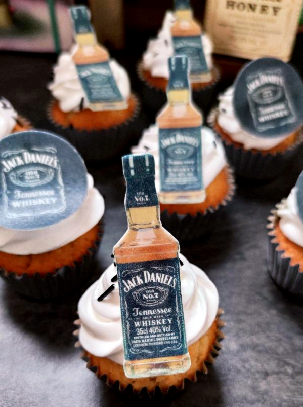 Cupcakes Facon Irish Coffe Leblogdegateaudetoiles Over Blog Com