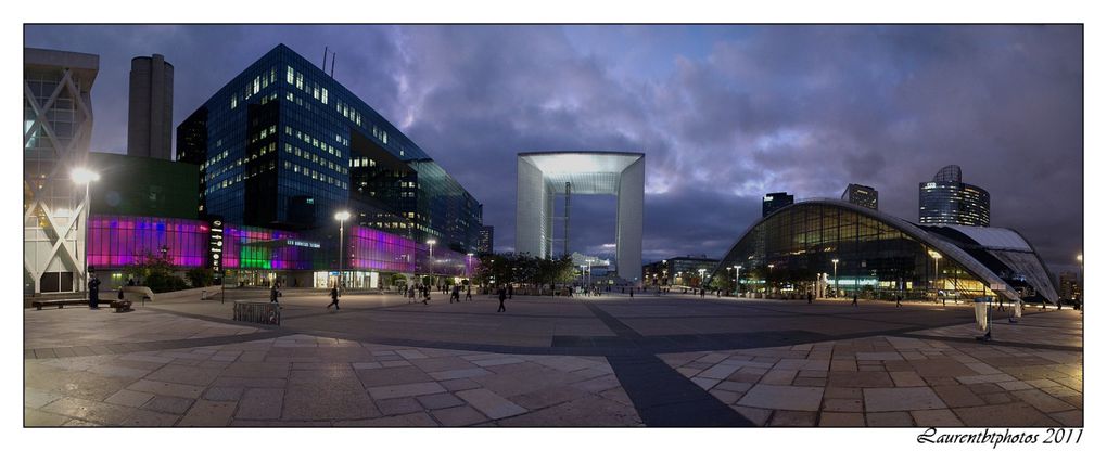 architecture de la defense