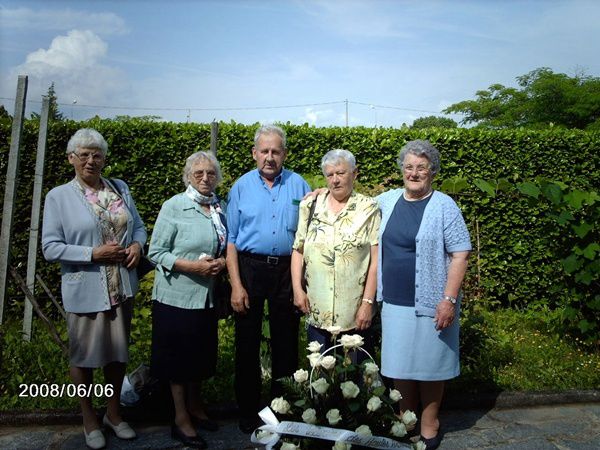 San Damiano juin 2008