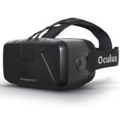 Le second kit de Oculus Rift disponible en précommande - Corps en Immersion