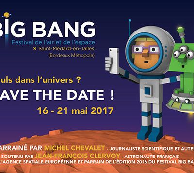 Festival de l'air et de l'espace BIG BANG 