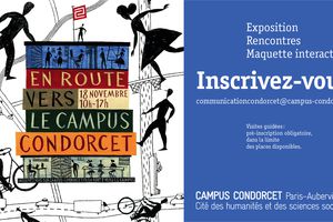 Le 18 novembre : en route vers le Campus Condorcet