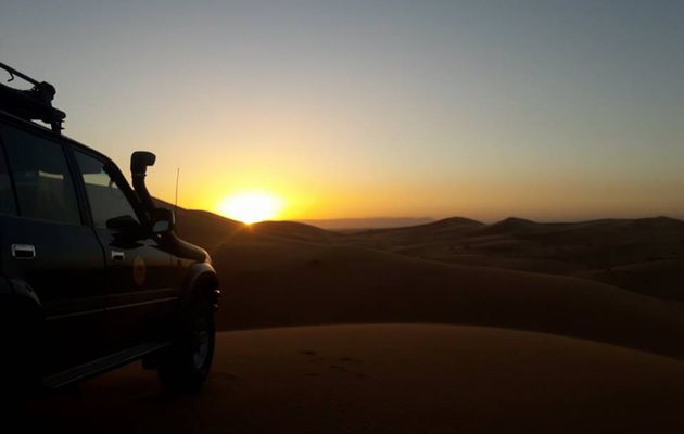 Morocco Desert Tours from Marrakech