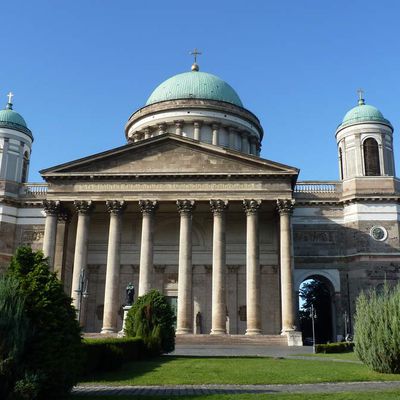 28 Sept. --- Esztergom - Vác --- 56 km