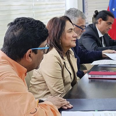 Firman acuerdo de activación de Planta Procesadora de Palmito ubicada en Delta Amacuro
