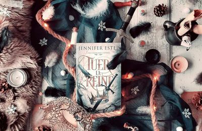 Une couronne d'épines, tome 1 : Tuer la Reine - Jennifer Estep