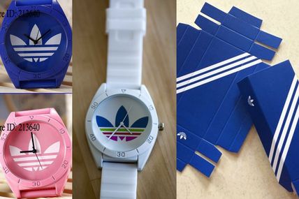 Montres Adidas Prix 10€ /Pièce