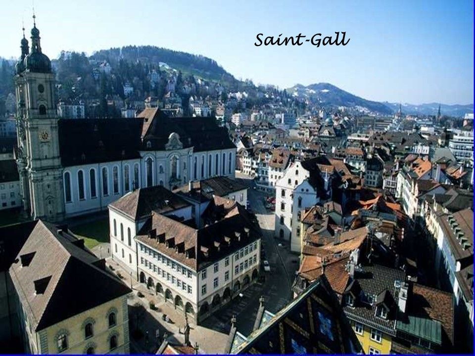 La Suisse - Et ses beaux villages - 1