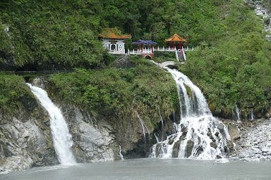 Taiwan voyage : 8 Marbre sites touristiques dans Taroko