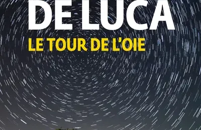 Erri de Luca - Le tour de l'oie