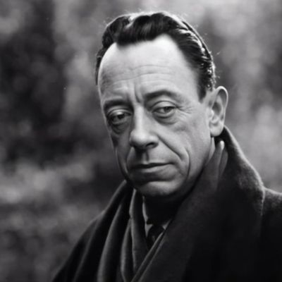 Albert Camus : Le Précurseur de l'Enseignement Jedi! par Obe One Kenubu