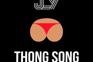 JCY - Thong Song feat. Sisqo