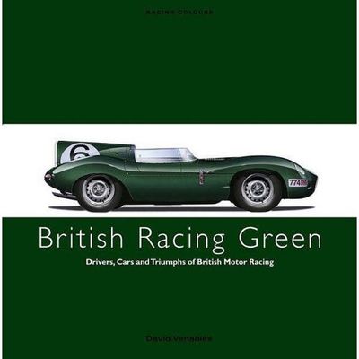 British Racing Green