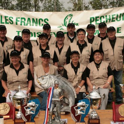 AAPPMA Les Francs Pêcheurs de Thoissey/Montmerle