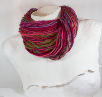 Notre Clic'Ocou - un concept unique et original, le collier-écharpe fabriqué en Auvergne !