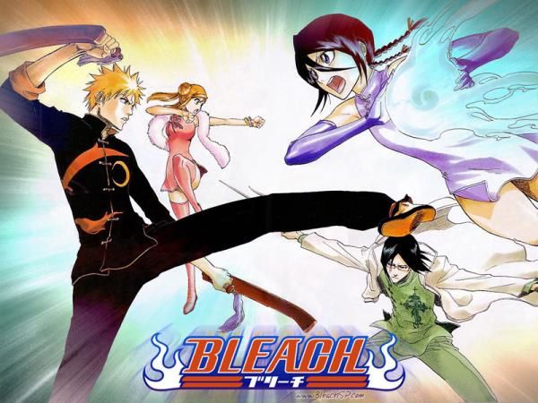 Album - Bleach