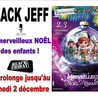 NOËL DES ENFANTS - BLACK JEFF